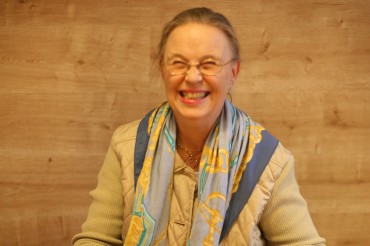 Kirjailijan kanssa
